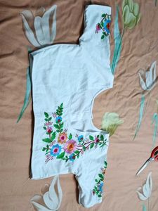 Designer Blouse Collection(back  of 4)( COMBO DISC