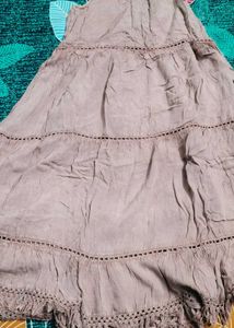 Boho Tiered Summer Dress