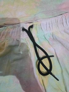 Tie-Dye Pajama Set