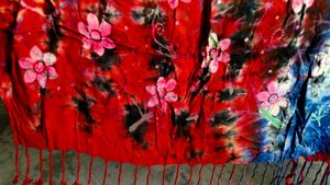 #2कॉम्बो Vibrant Floral Print Dupatta