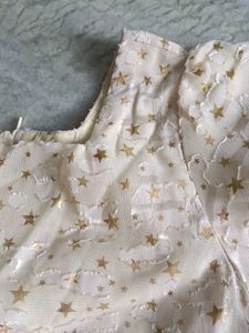 Sparkly Star Party Dress