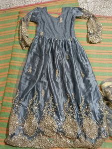 Elegant Ethnic Gown