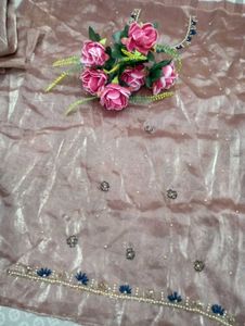 Elegant Embroidered Salwar Kameez
