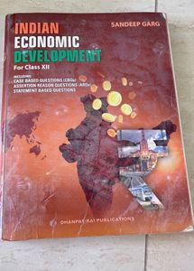 Indian Economic Development for Class XII
