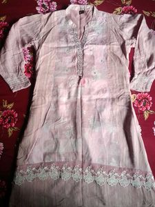Elegant Pink dress