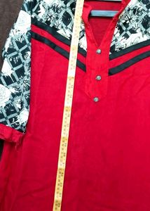 Kurti designer Fancy Unique Smoothly branded