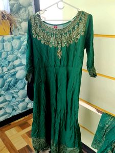 Beautiful Kurta With Duppatta Set