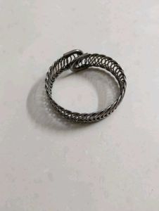 Unique Spiral Bangle