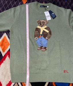 Ralph Lauren Authentic Polo Bear Sweater