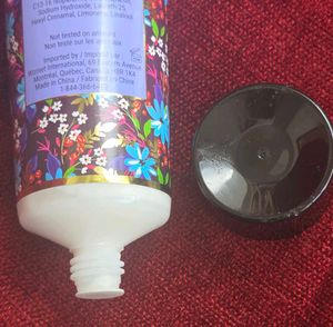 Imported Ivy&amp;Castle Vanilla hand cream
