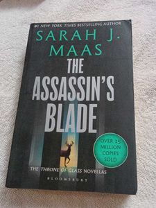 The Assassin's Blade