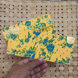 Designer Handpainted Shagun Envelopes (Set of 4)
