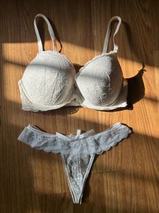 Elegant White Set
