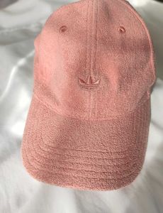 Adidas Originals Pink Baseball Cap