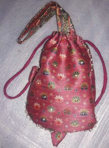 Designer Potli Bag