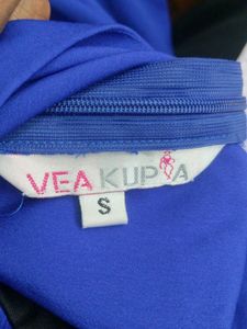 Blue Casual Dresses (Women's)