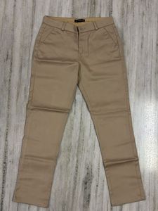 Classic Khaki Chinos