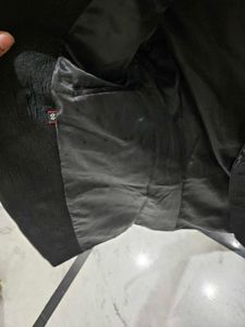 Stylish Black Blazer Like New Worn 3 times Only