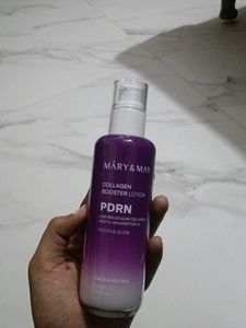 Mary &amp; May PDRN Collagen Booster Lotion