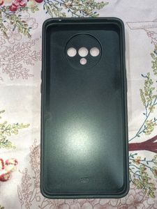 New Cover Back Black