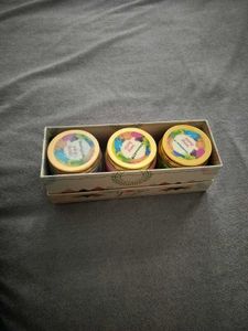 Natural Holi Gulal Set of 3