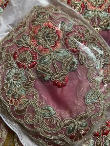 Embroidered Applique Patch