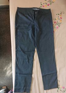 Classic Grey-ish Black Trousers (Office wear)