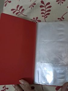 CARD HOLDERS