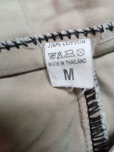 Khakhi Trousers Formal Wear