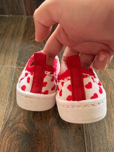 Cute Hello Kitty Slip-On Shoes