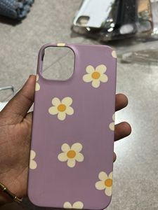 iPhone 13/14 Cute Floral Phone Case