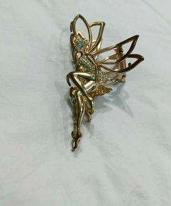 combo of two fairy hair clip