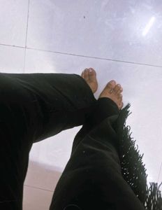 handmade bellbottom bootcut jeans (2 colors)