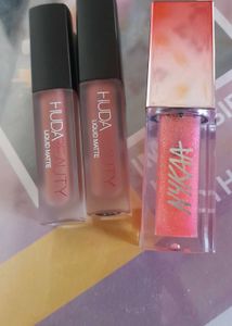 AUTHENTIC HUDA BEAUTY LIPSTICK