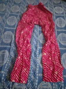 Pretty Pink Kurti