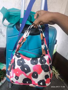 3 Piece Combo Handbags