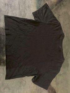 Classic Black T-Shirt