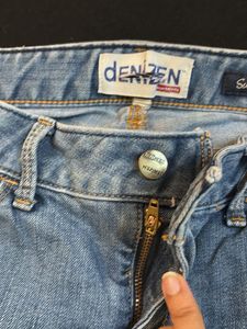 Lewis Denizen Super Skinny Jeans
