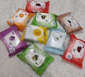 Ocean Beauty Wipes..