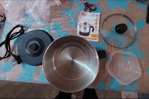 Ekectric kettle 1.2 L