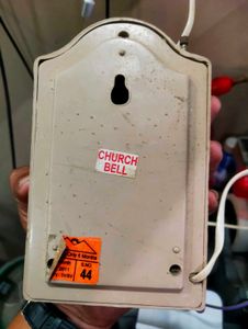 Omson Cordless Bell &amp; Switch