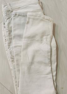 Off White Jeans For Women