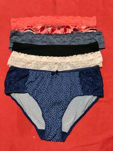 Combo 5 brief size 30/32