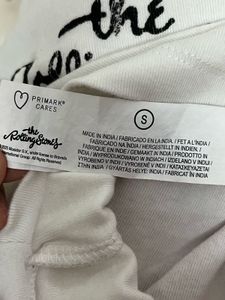 The Rolling stones Crop top
