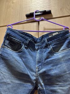 US polo Men's Blue Denim Jeans