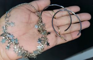 Pack 2 Quality Earring & Bracelets