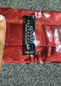 Alvaro Castagnino Pure Silk Tie
