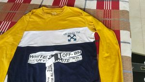 Combo 2 T-shirt One In Blue - Yellow &amp; Grey G H E