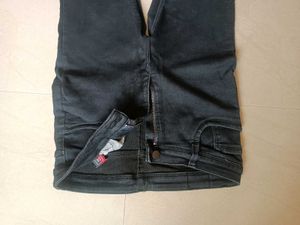 Dark Wash Skinny Jeans