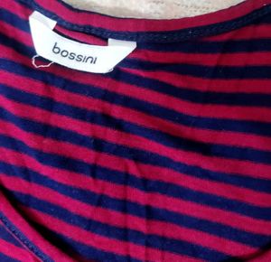 Striped Casual dress ✨♥️